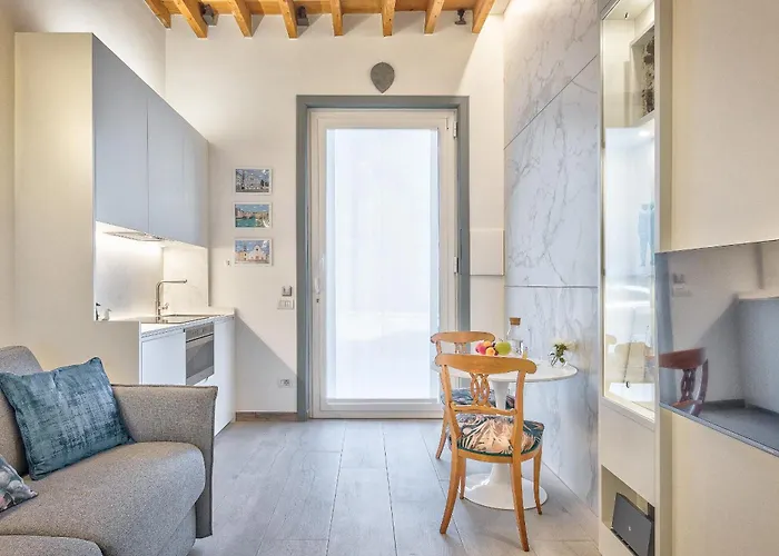 Modern Art Studio In Florence